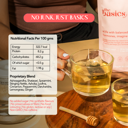 Hormone Balancing Brew