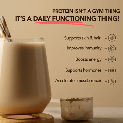 Daily Scoop Plant Protein Coffee