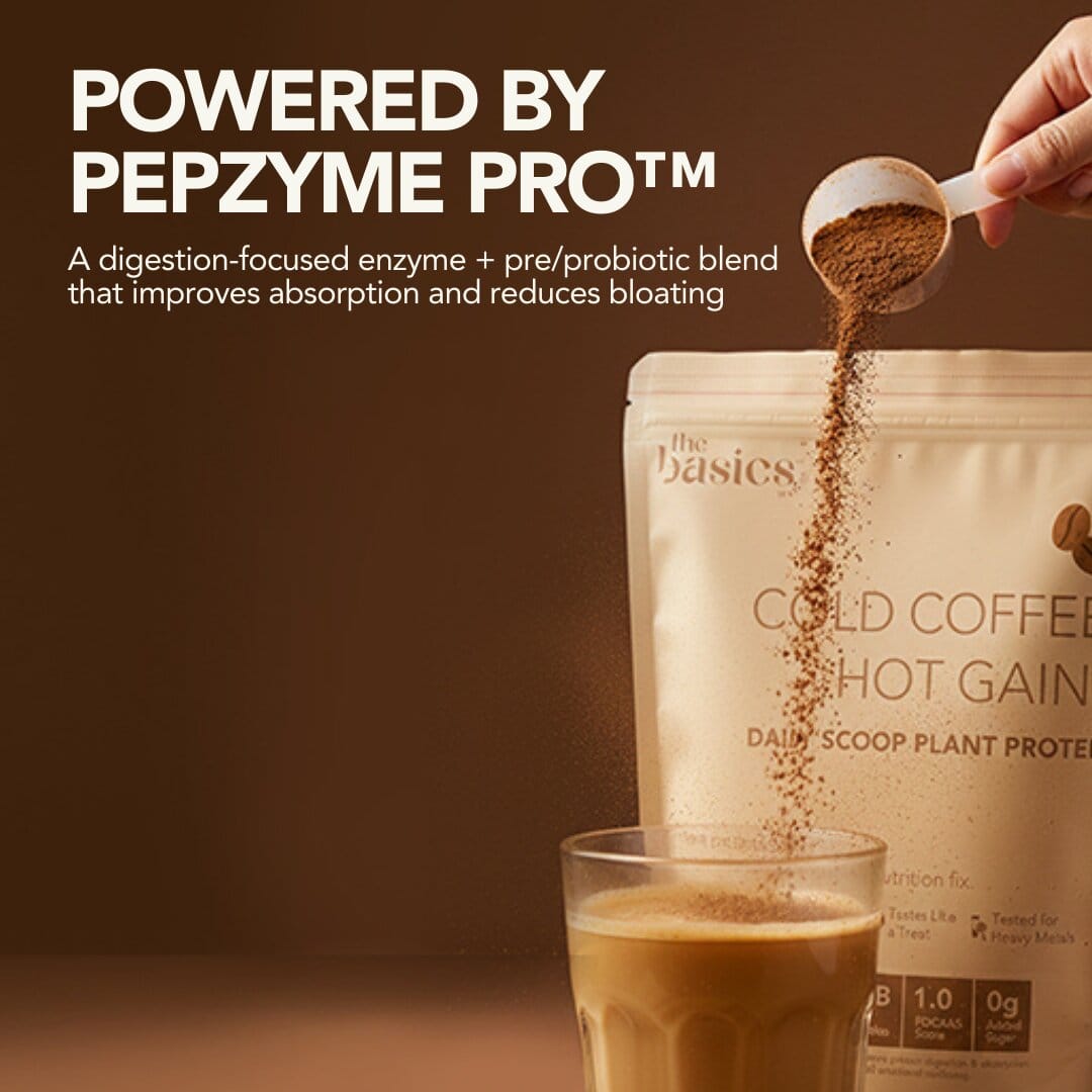 Daily Scoop Plant Protein Coffee