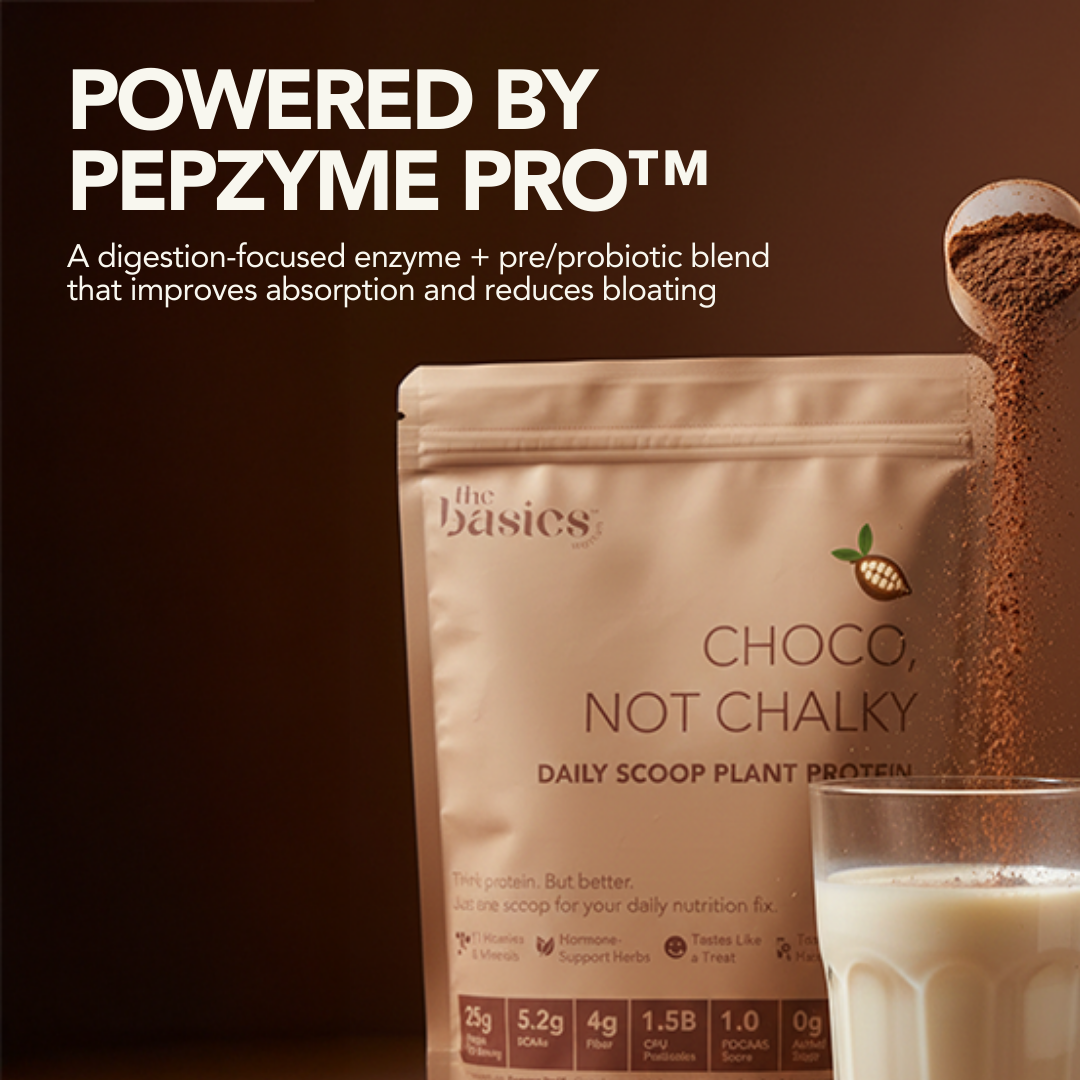 Daily Scoop Plant Protein