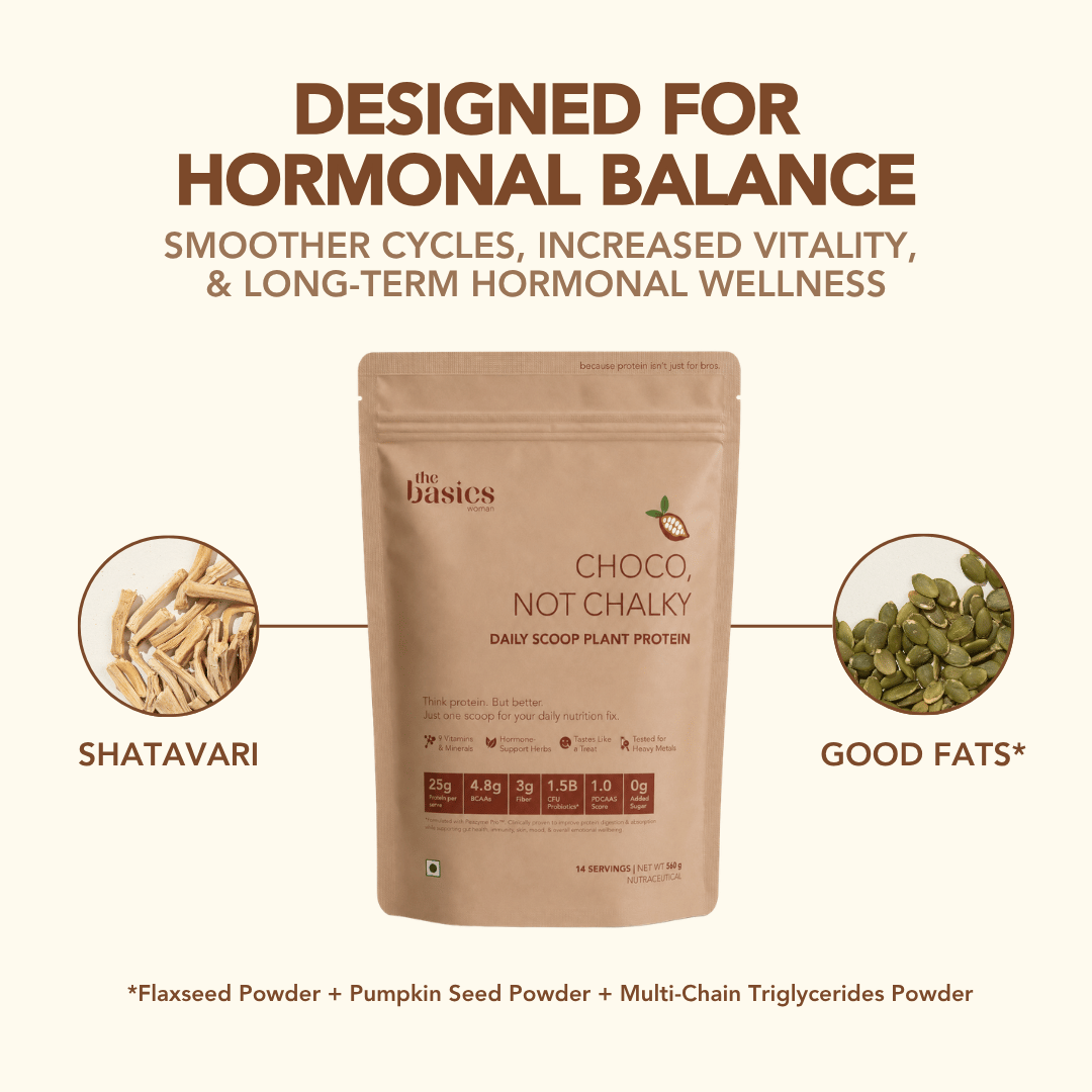 Daily Scoop Plant Protein