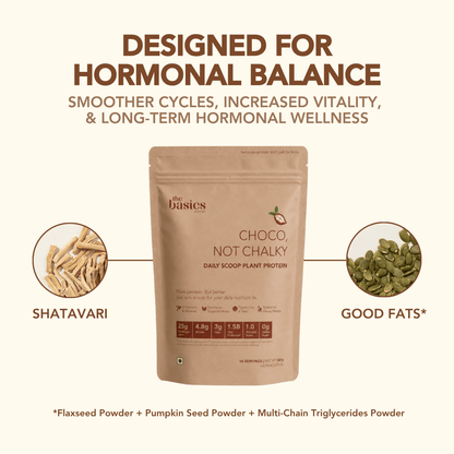 Daily Scoop Plant Protein