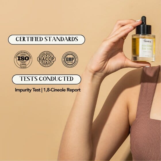 Rooting For You Herbal Hair Oil