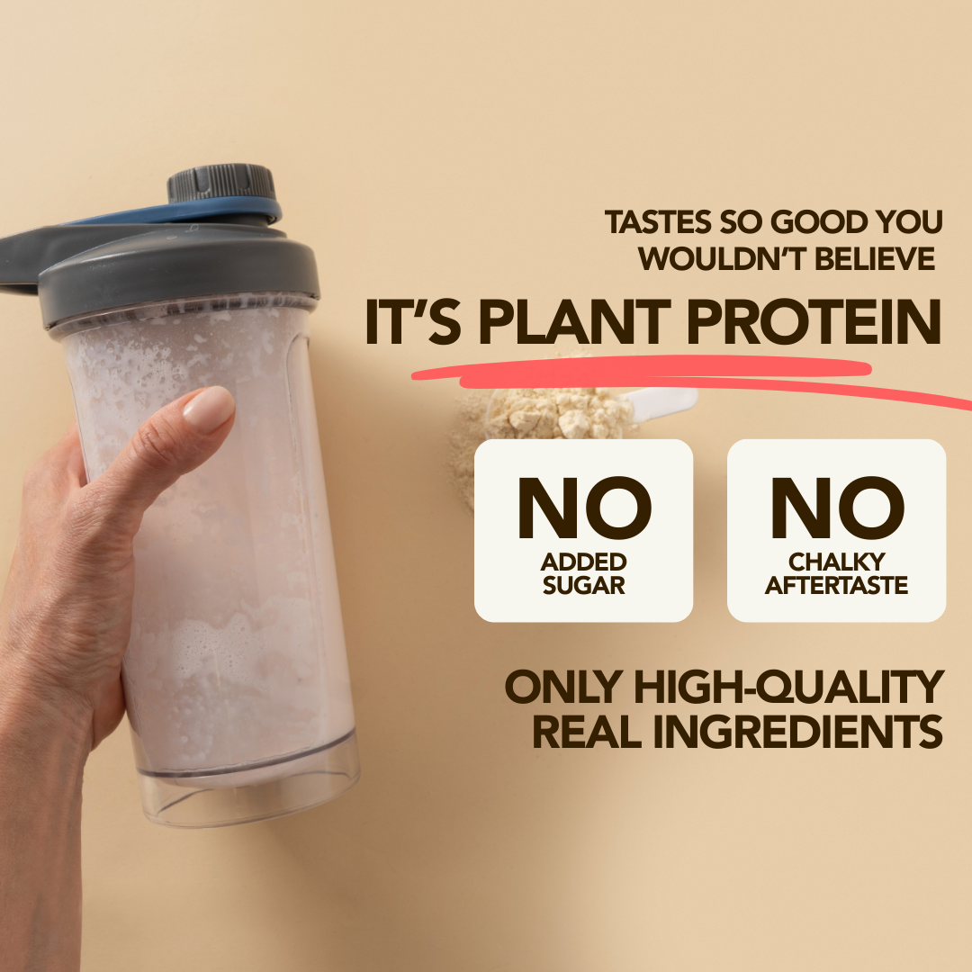 Daily Scoop Plant Protein