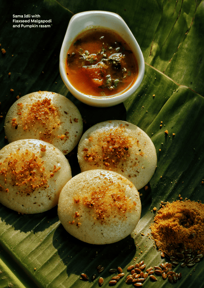 Ebook : The Indian Rasoi: Balancing Flavours and Hormones 70 + Recipes