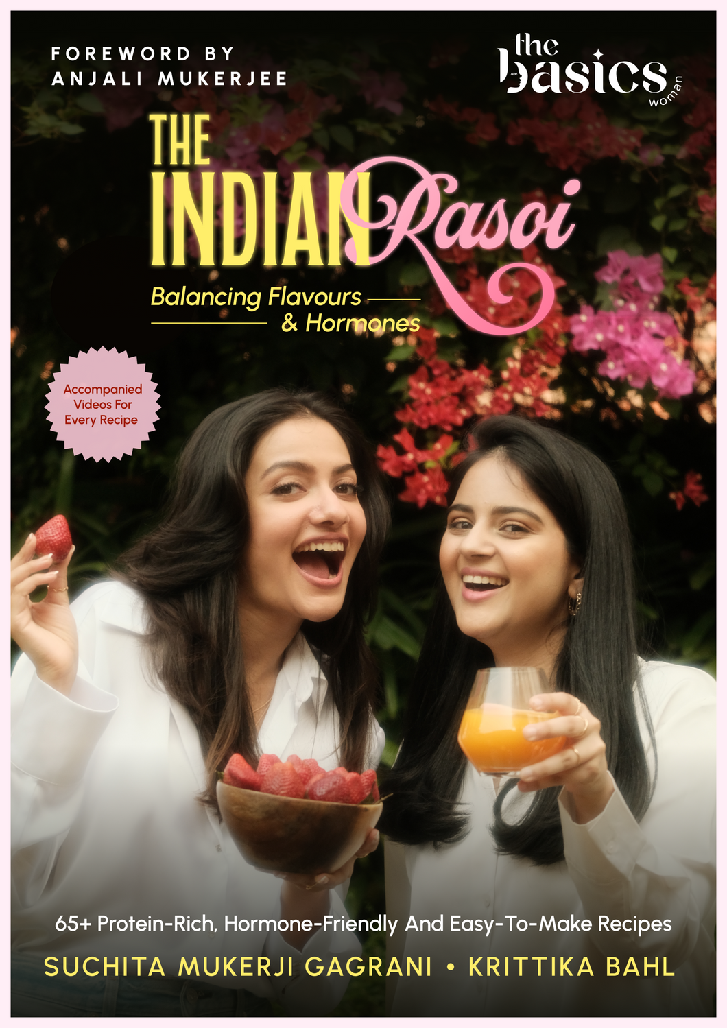 The Indian Rasoi: Balancing Flavours and Hormones eBook