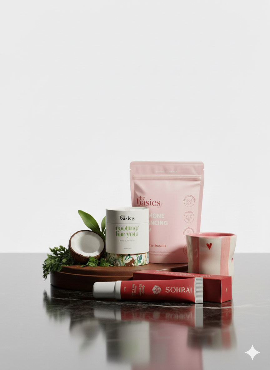 Festive Essentials Box