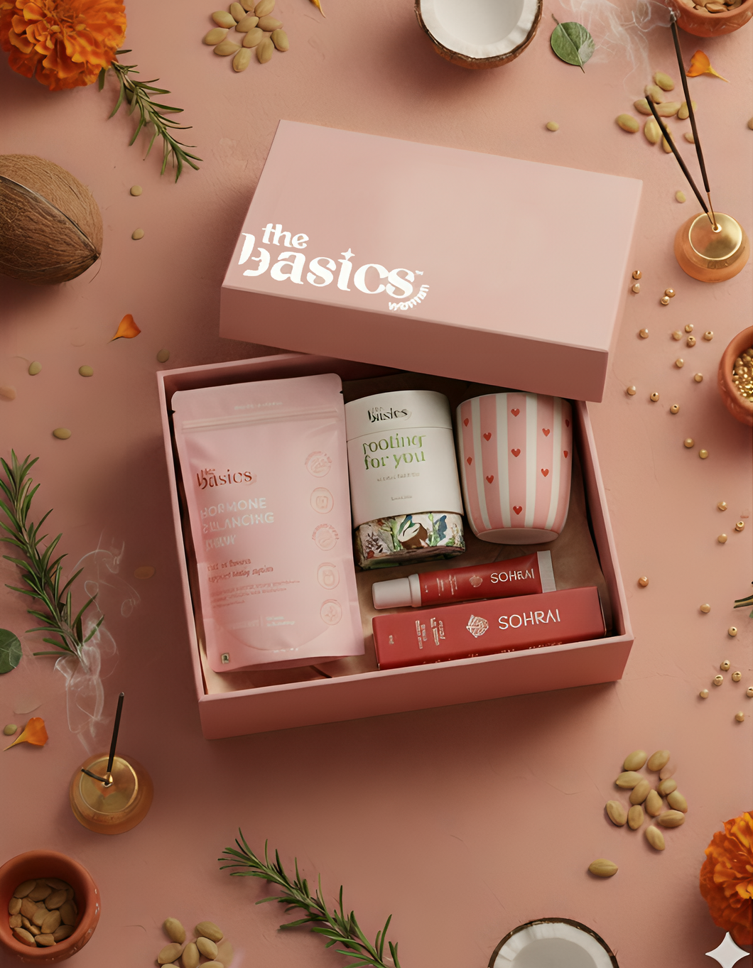 Festive Essentials Box