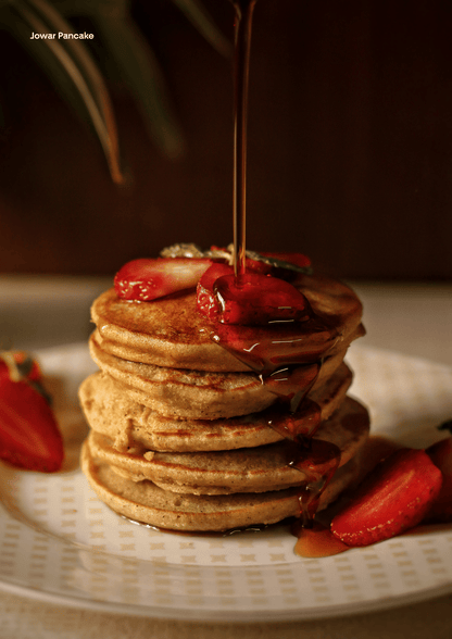 Ebook : The Indian Rasoi: Balancing Flavours and Hormones 70 + Recipes