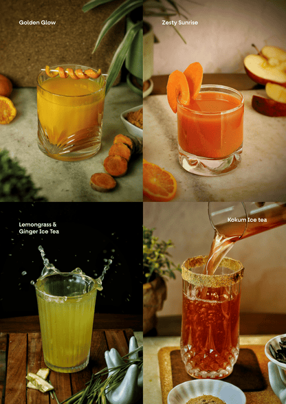 Ebook : The Indian Rasoi: Balancing Flavours and Hormones 70 + Recipes