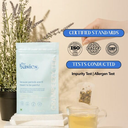 Crampeezy Tea 1 Month