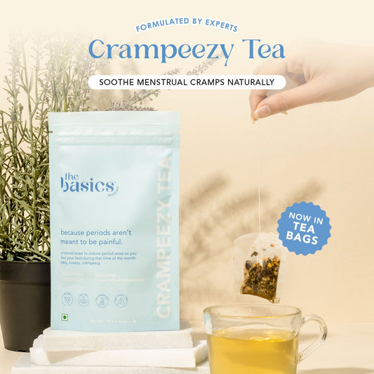Crampeezy Tea