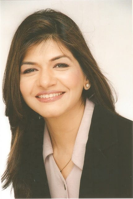 Anjali Mukerjee