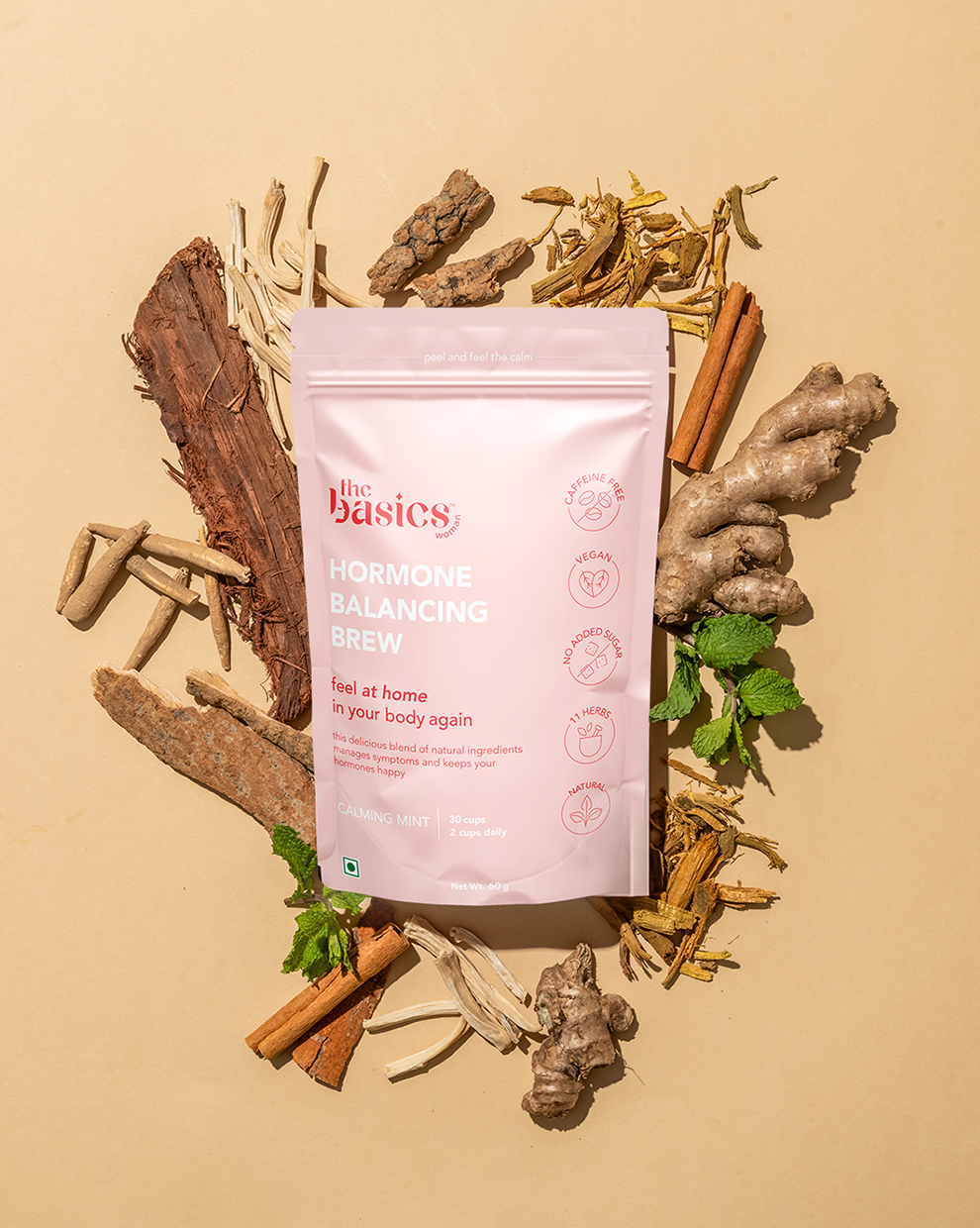 Hormone Balancing Brew - Tea Bags