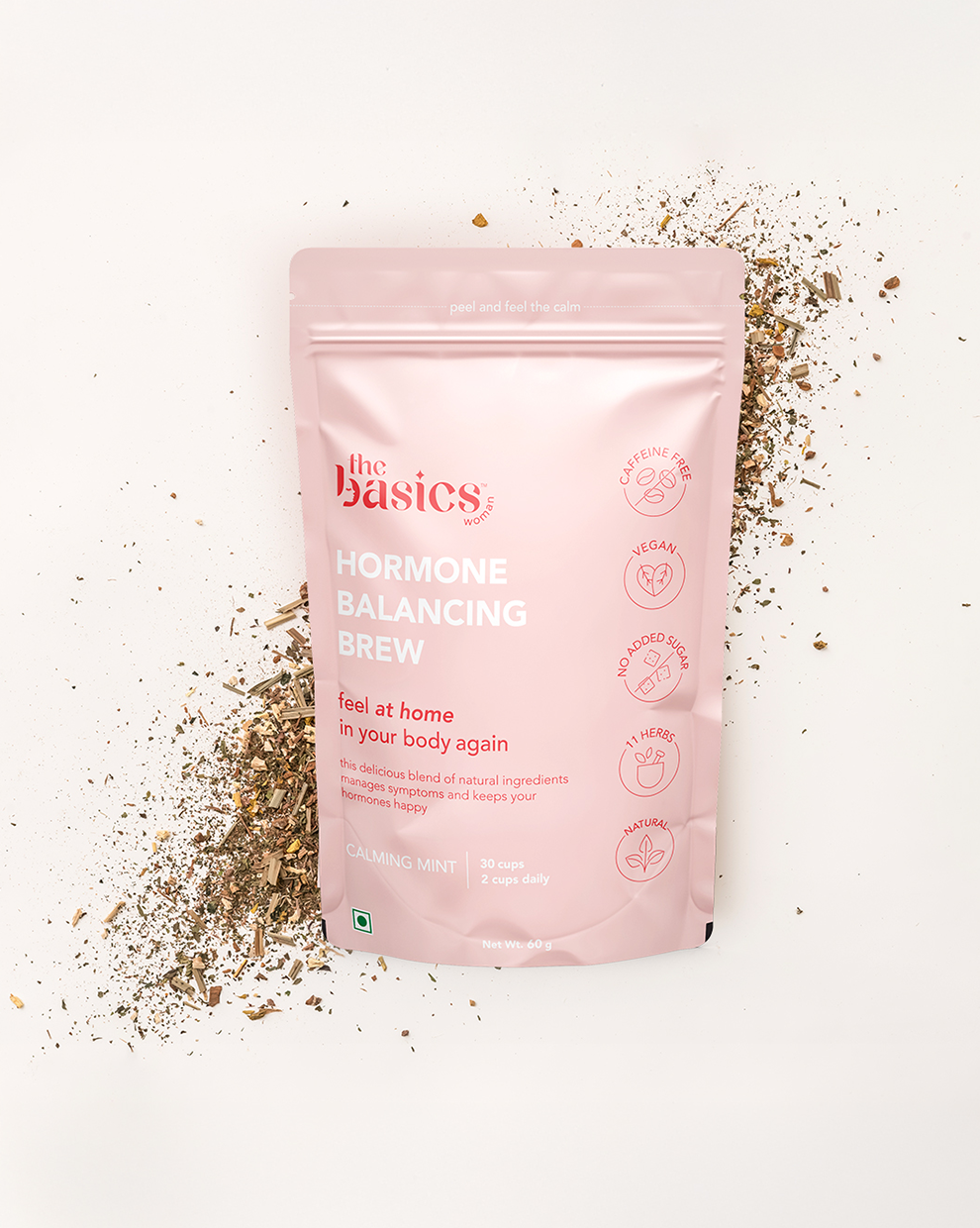 Hormone Balancing Brew - Loose Leaf