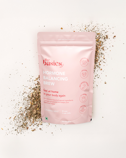Hormone Balancing Brew - Loose Leaf
