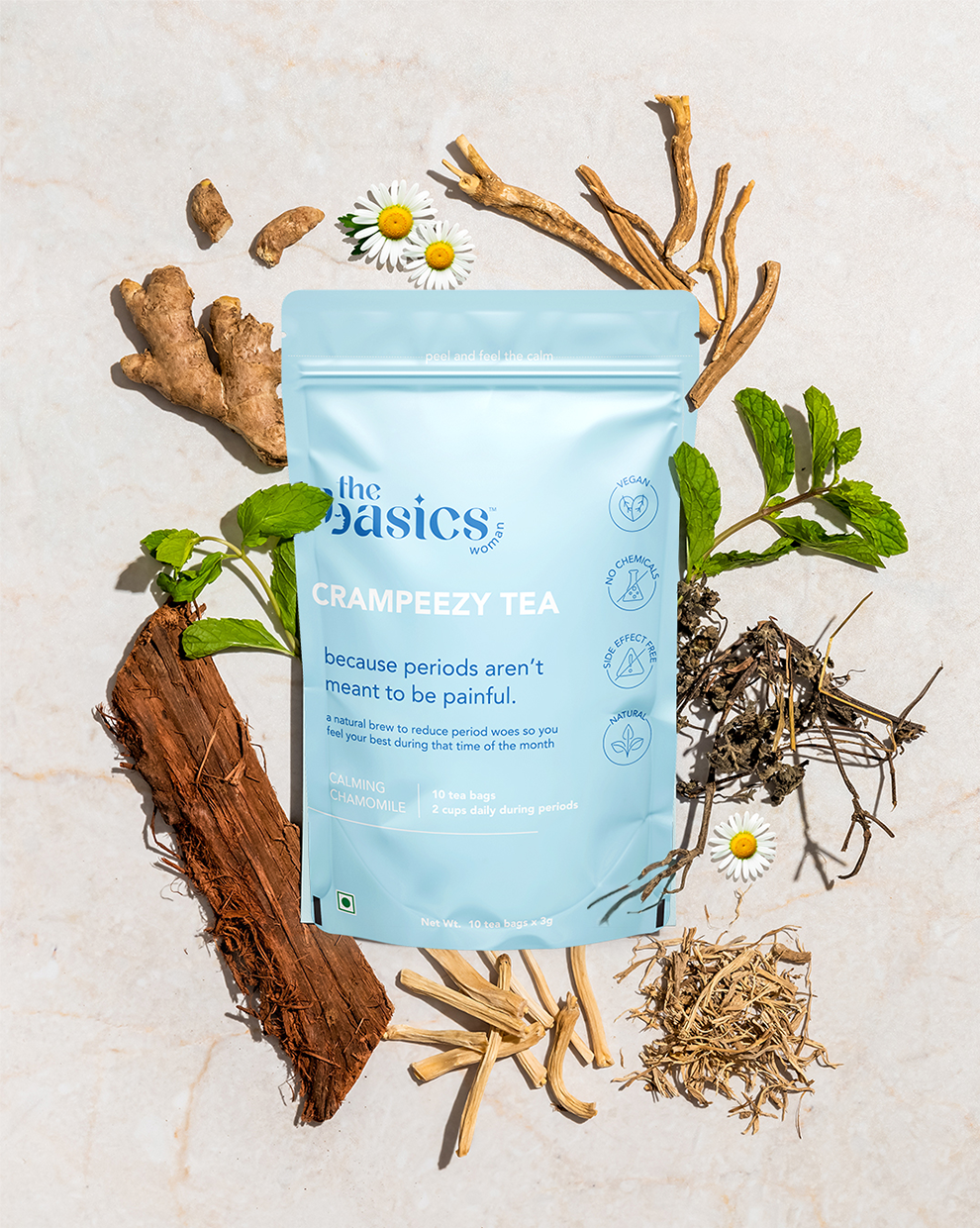 Crampeezy Tea