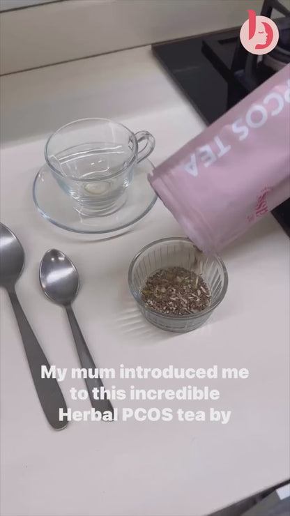 Hormone Balancing Brew - Loose Leaf