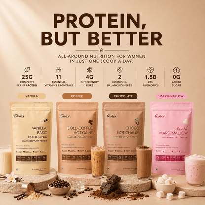 Daily Scoop Plant Protein